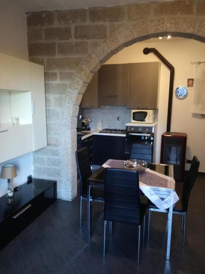 Apartamento Monti Di Bo Aggius Exterior foto