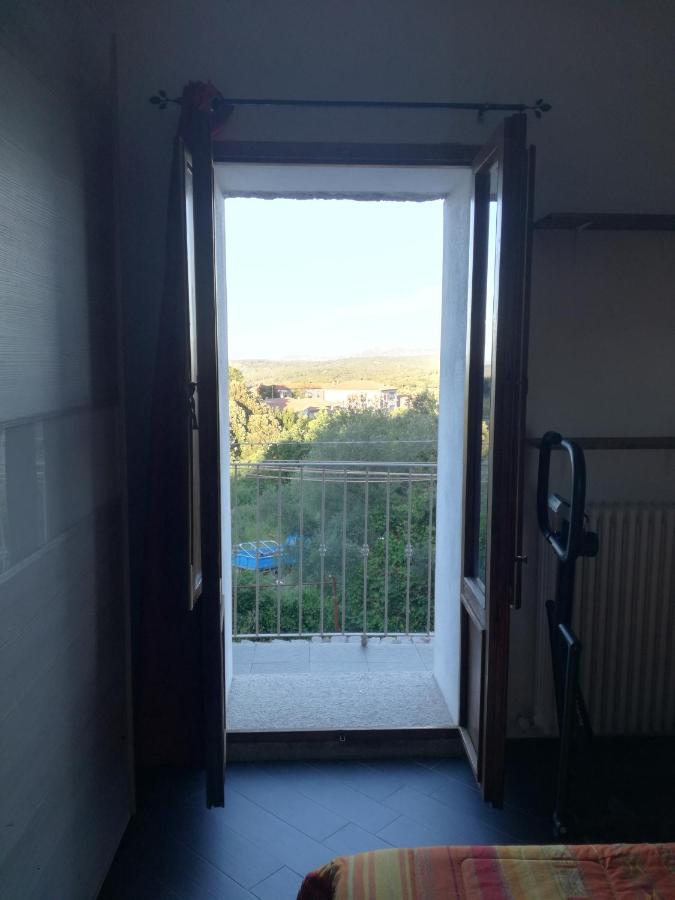 Apartamento Monti Di Bo Aggius Exterior foto